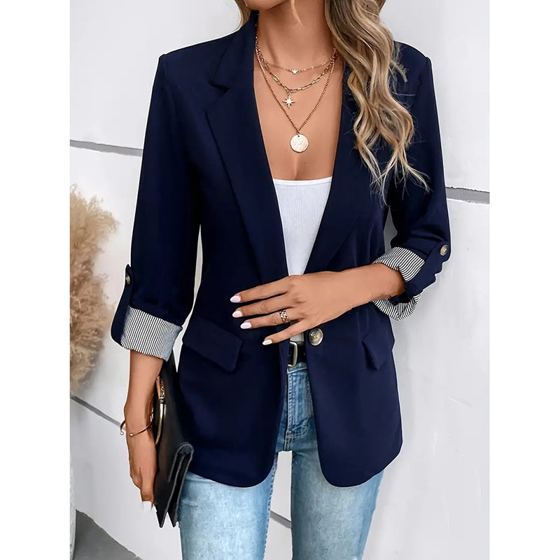 Women's Business Casual Office Jacket
