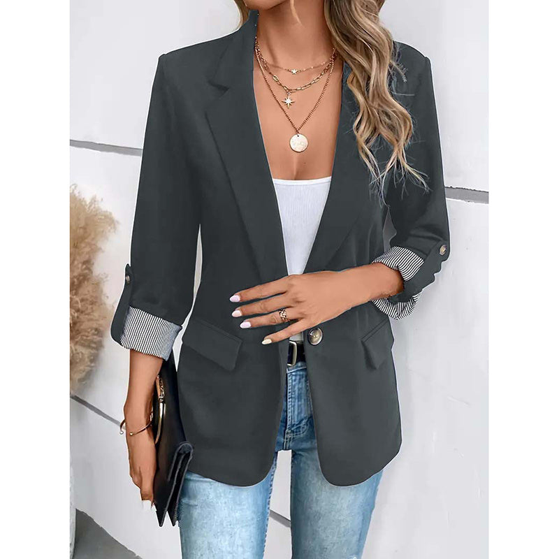 Women's Business Casual Office Jacket