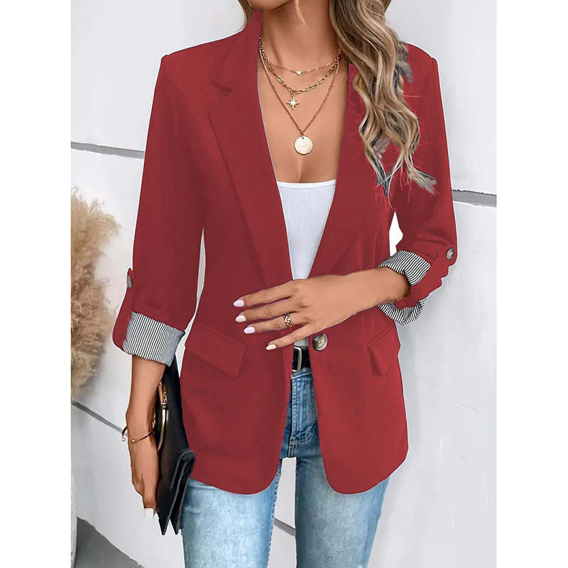 Women's Business Casual Office Jacket