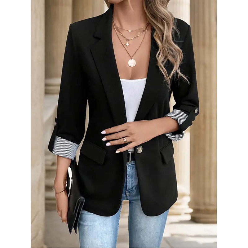 Women's Business Casual Office Jacket