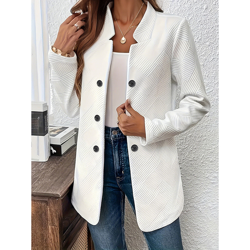 Women's Open Front Office Blazer