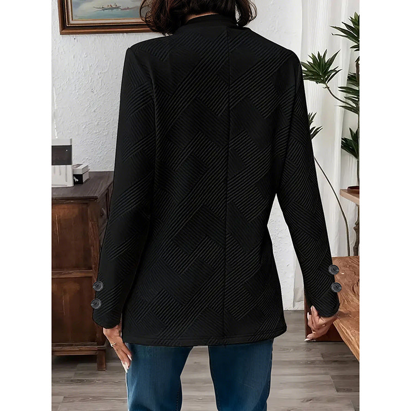 Women's Open Front Office Blazer