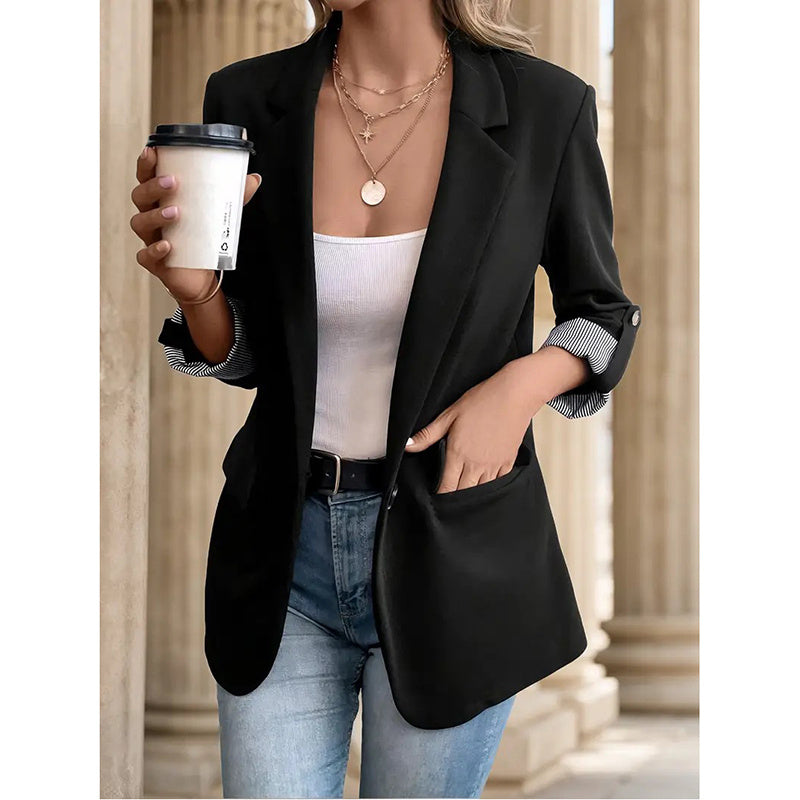 Women's Business Casual Office Jacket