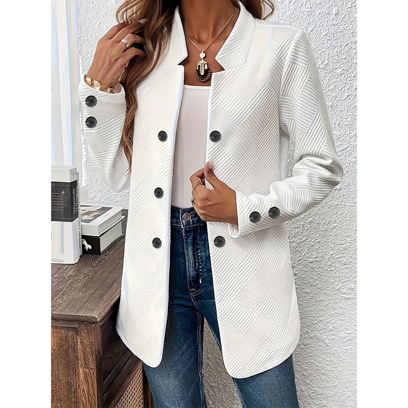 Women's Open Front Office Blazer