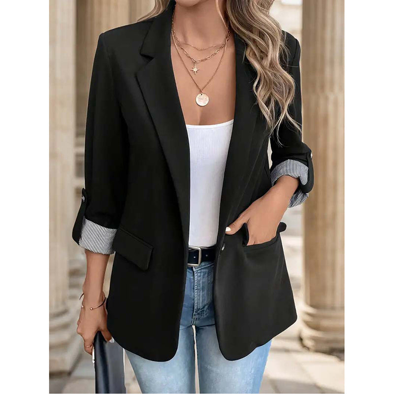Women's Business Casual Office Jacket