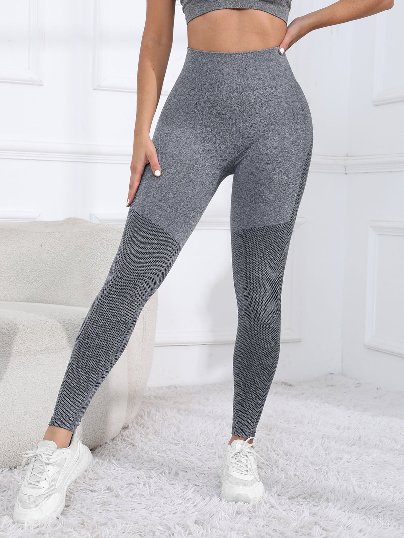 Breathable Body Shaping Sports Pants