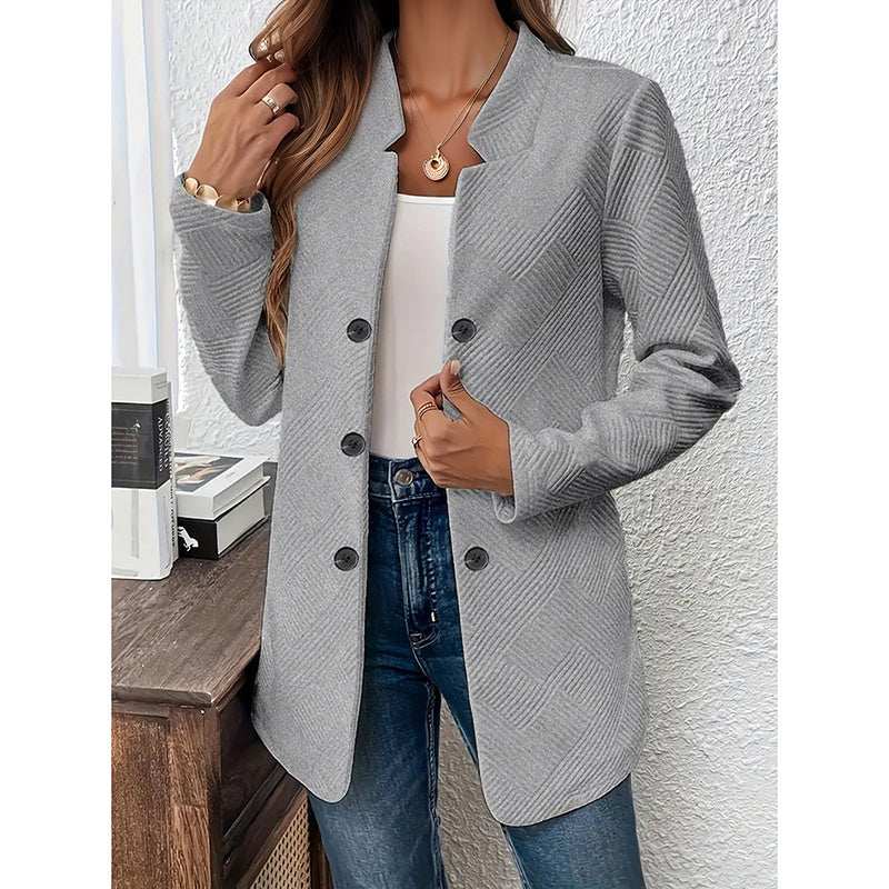 Women's Open Front Office Blazer