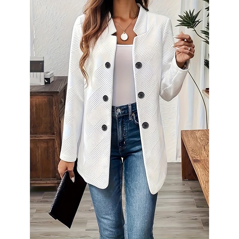 Women's Open Front Office Blazer