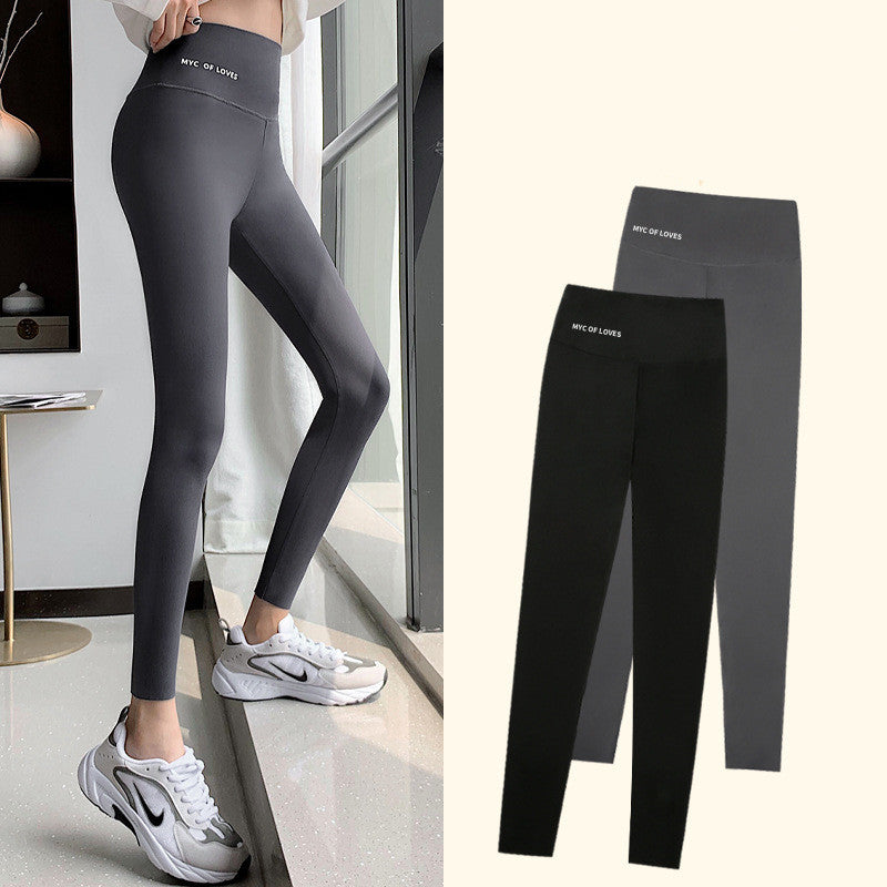 Winter Thick High Waist Leggings Women