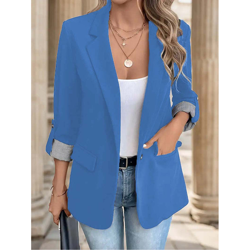 Women's Business Casual Office Jacket