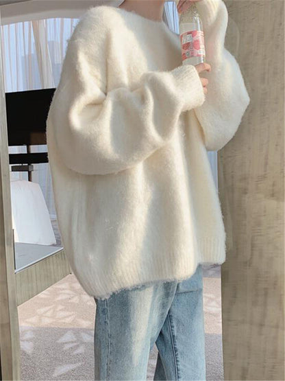 Women's Loose Thick Fall And Winter Outer Wear