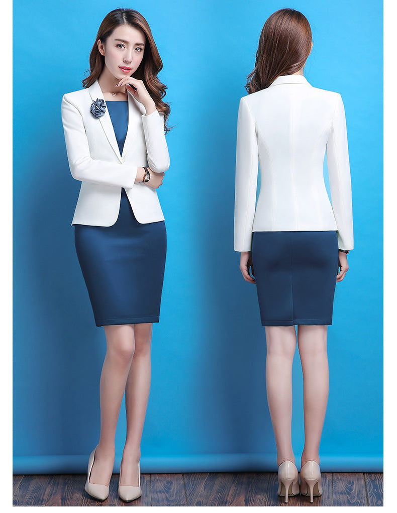 Women's Business suit skirt dress