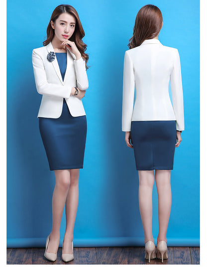 Women's Business suit skirt dress