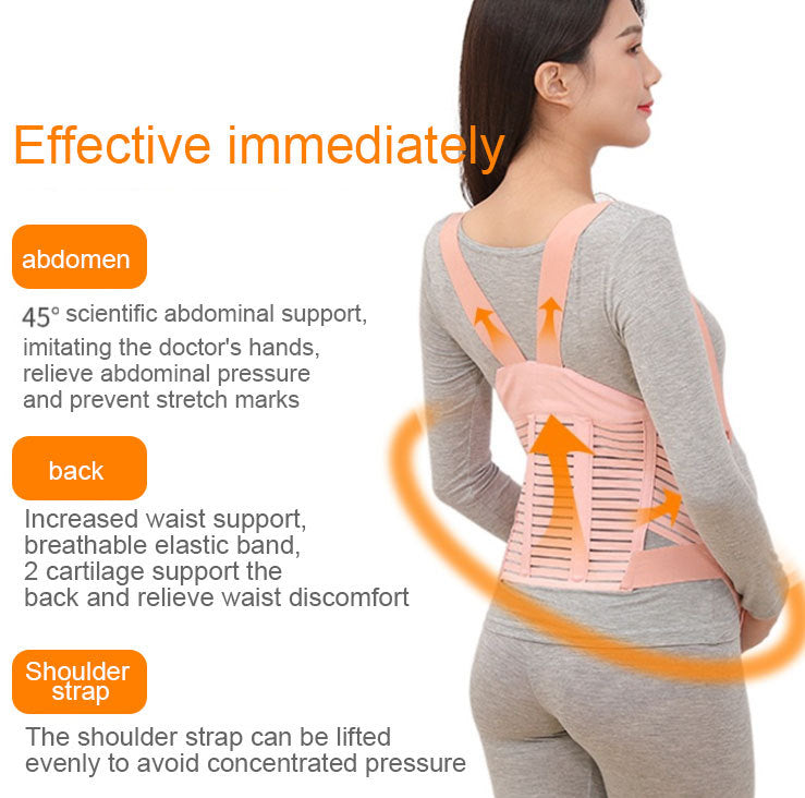 Belly Support Belt For Pregnant Women