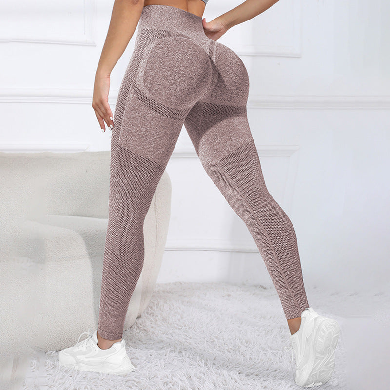 Breathable Body Shaping Sports Pants