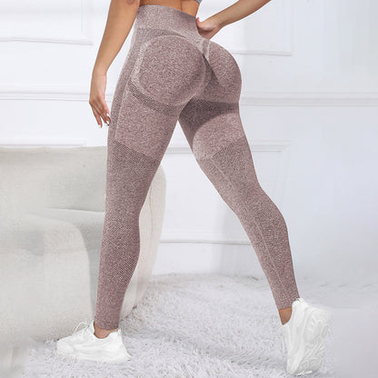 Breathable Body Shaping Sports Pants