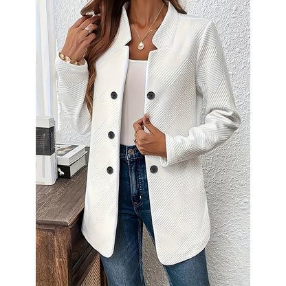 Women's Open Front Office Blazer