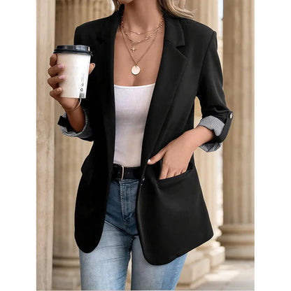 Women's Business Casual Office Jacket