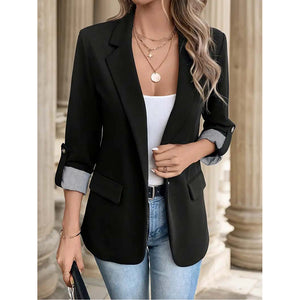 Women's Business Casual Office Jacket