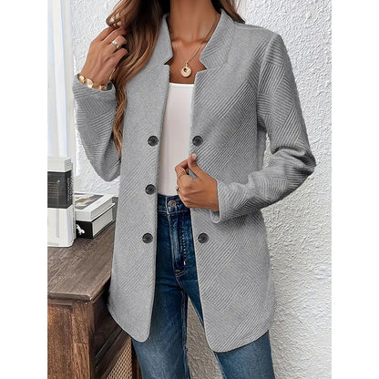 Women's Open Front Office Blazer